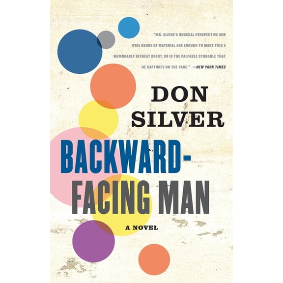 Backward-Facing Man, (Paperback)