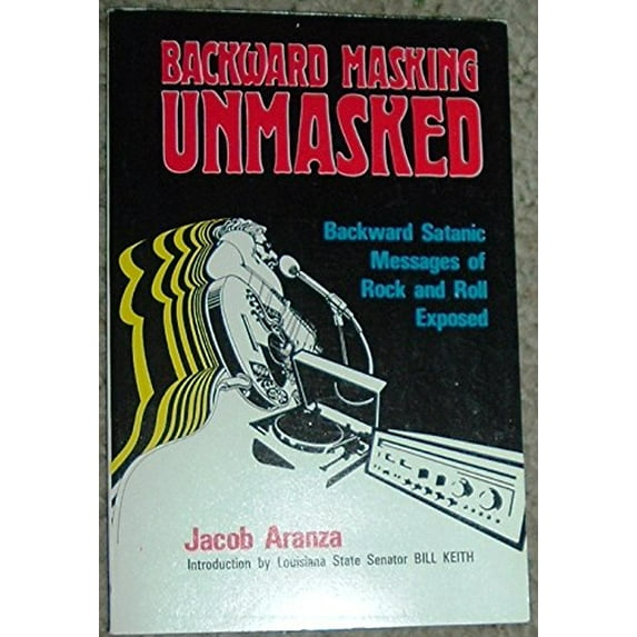 Pre-Owned Backward Masking Unmasked (Paperback) 0910311048 9780910311045