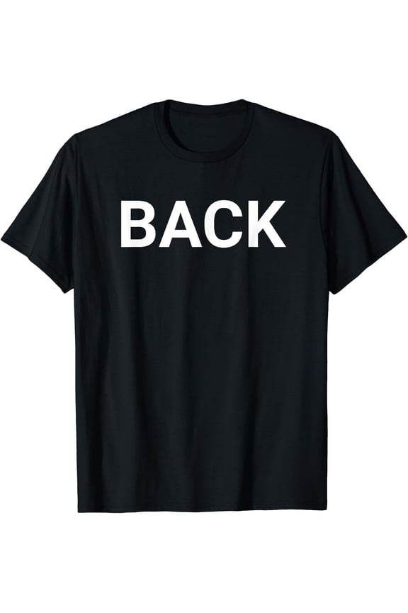 Backwards Back to Front Dumb Stupid Saying Sarcastic Sarcasm T-Shirt, Unisex T-Shirt