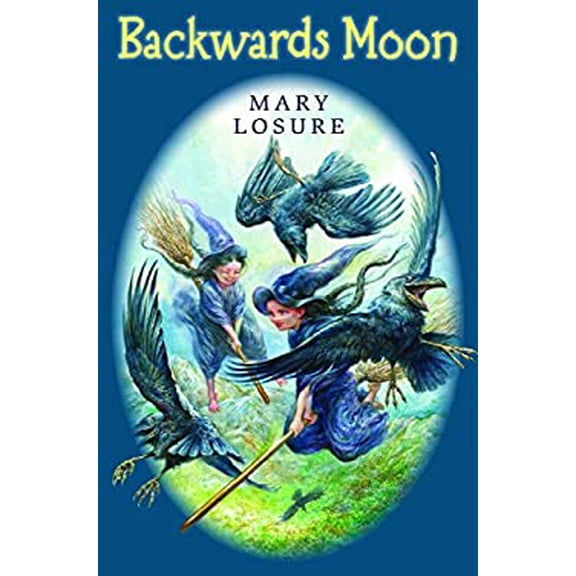 Pre-Owned Backwards Moon (Hardcover) 0823431606 9780823431601