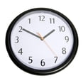 thumbnail image 1 of Backwards Wall Clock, 1 of 1