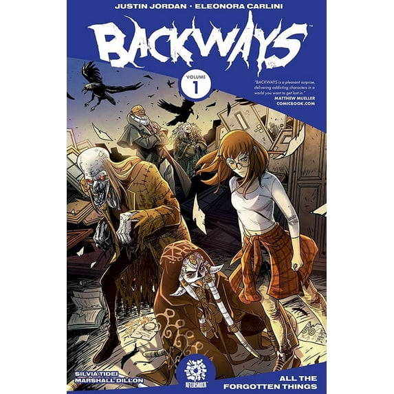 Backways