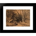 thumbnail image 1 of Backwoods 20x24 Framed Art Print by Ivan Shishkin, 1 of 2