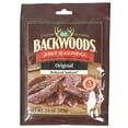 Backwoods 3.6 Oz Reduced Sodium Original Jerky Seasoning for 5 Lbs of