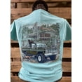 thumbnail image 1 of Backwoods Born & Raised Store Unisex T-Shirt, 1 of 2