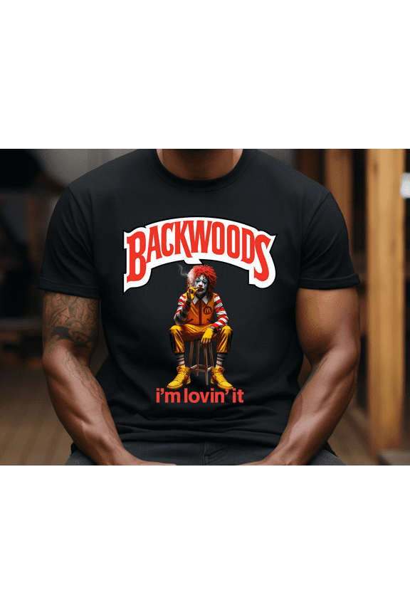 Backwoods Graphic Tee