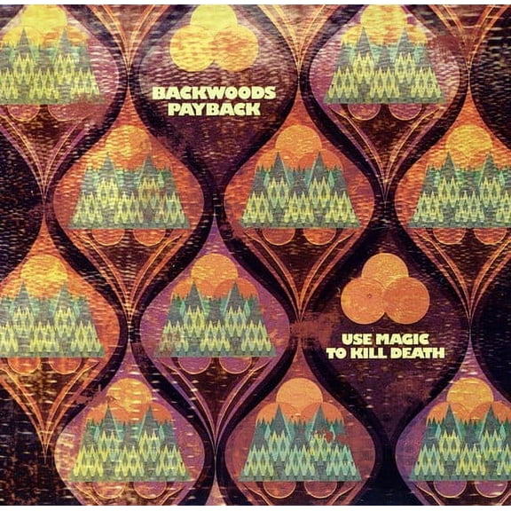 Backwoods Payback - Use Magic to Kill Death - Rock - Vinyl [7-Inch]