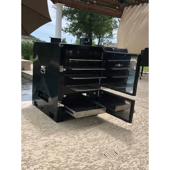 Backwoods Smoker G3 Chubby