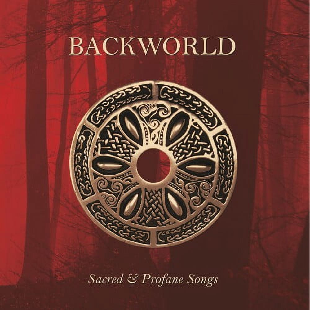 Backworld - Sacred & Profane Songs - Music & Performance - CD
