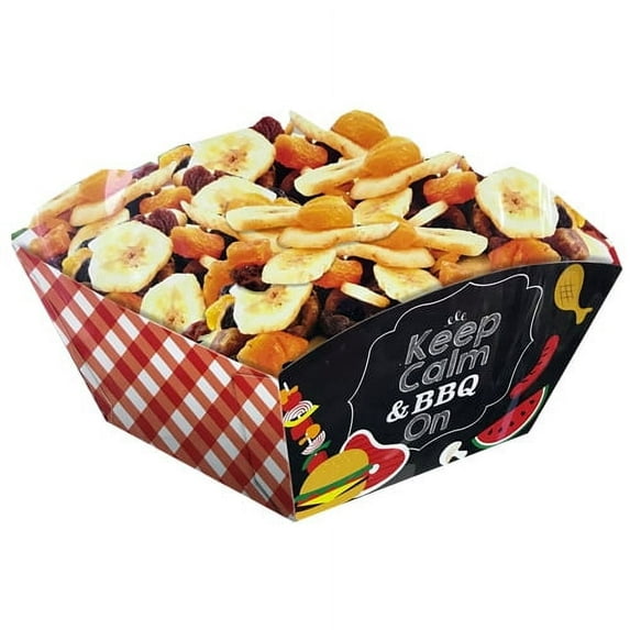 Various Backyard BBQ Chef Serving Bowl (1ct)