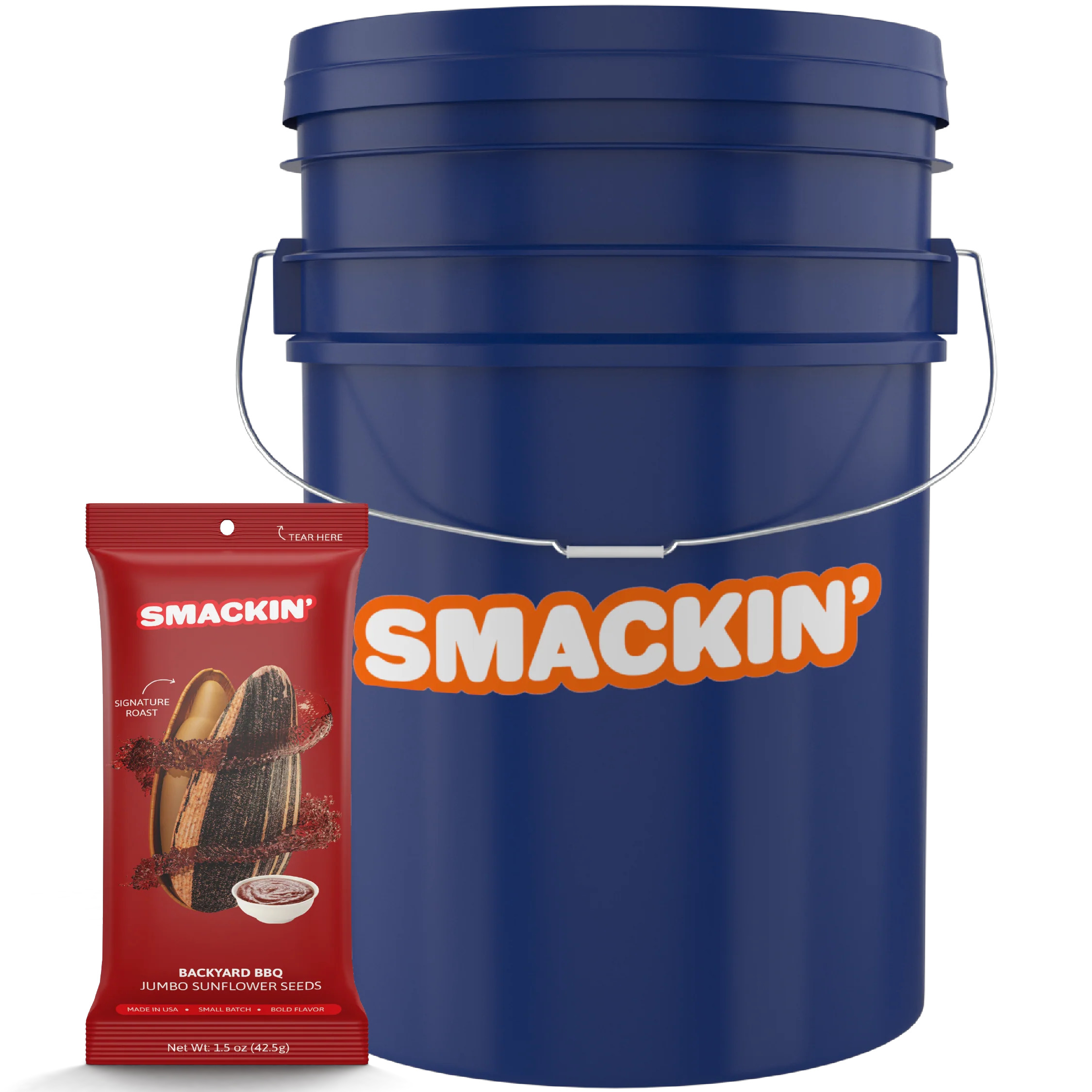 Tribeca Curations BIGS Sunflower Seeds Variety Sampler Value Pack