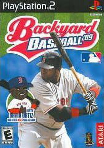 Backyard baseball deals playstation 2