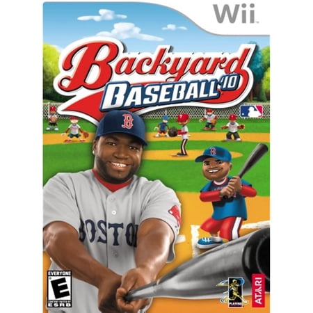 Backyard Baseball 2010 - Nintendo Wii