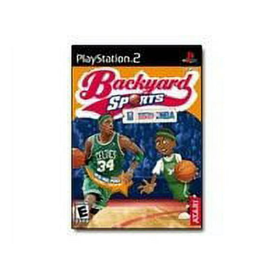 Pre-Owned Backyard Basketball 2007 - Playstation 2