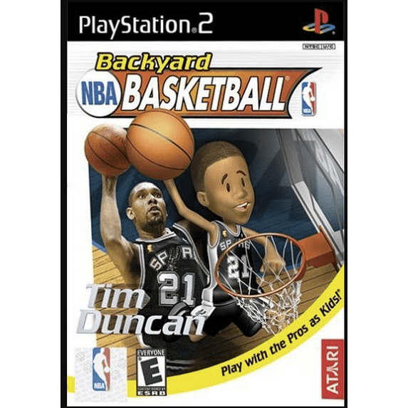 Pre-Owned Backyard Basketball (PS2)