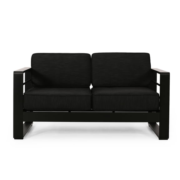 Backyard Bay Mp1 - Dark Gray Aluminium Structure, 57.84 In. Depth, 26.83 Width, 25.3 Height Space Design,