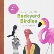 Backyard Birdies Hardcover