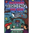 thumbnail image 1 of Pre-Owned Backyard Birding for Kids Paperback Fran Lee, 1 of 1