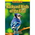 thumbnail image 1 of Pre-Owned Backyard Birds of the East (Paperback) 1988183634 9781988183633, 1 of 1