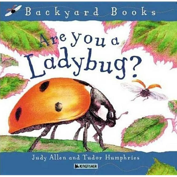 Backyard Books Are You a Ladybug?, (Paperback)