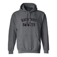 thumbnail image 1 of Backyard Boozer Adult Hooded Sweatshirt, 1 of 3