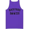 thumbnail image 1 of Backyard Boozer Neon Tank Top, 1 of 1