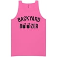 thumbnail image 1 of Backyard Boozer Neon Tank Top, 1 of 1