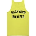 thumbnail image 1 of Backyard Boozer Neon Tank Top, 1 of 1