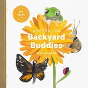 Backyard Buddies Hardcover