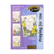 Boxed Cards - Praying For You - Set of 12