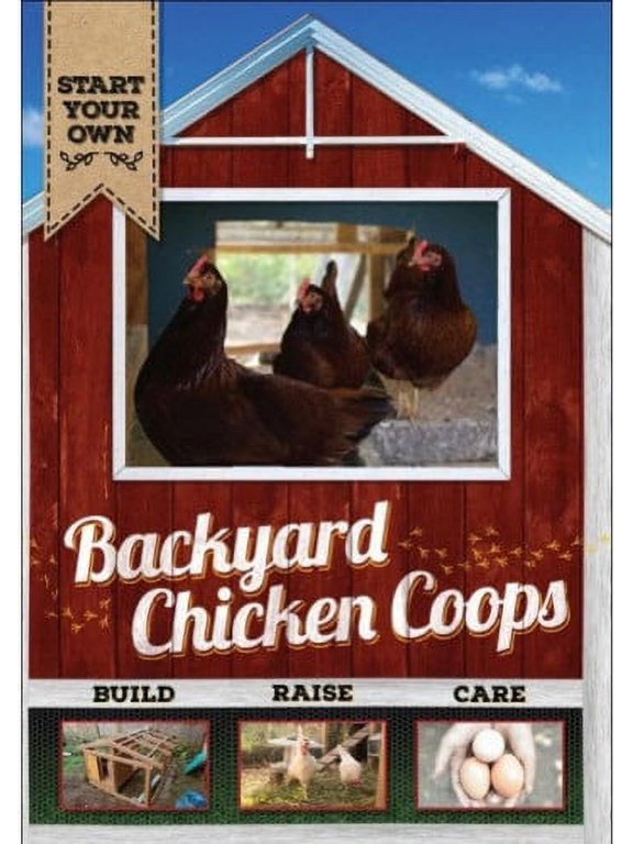 Backyard Chicken Coops