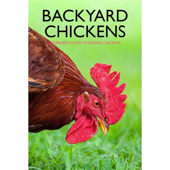 Backyard Chickens: Beginner's Guide to Raising Chickens: Guide to Keeping Chickens, (Paperback)