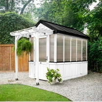 Miniature Gazebo Models for Patio and Garden Decor