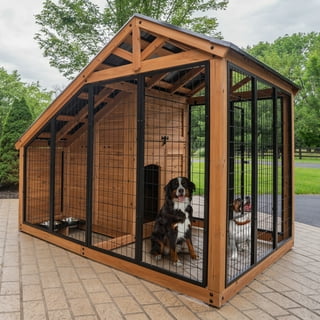 Dog Kennels in Dogs Walmart