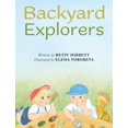 thumbnail image 1 of Backyard Explorers, (Hardcover), 1 of 1