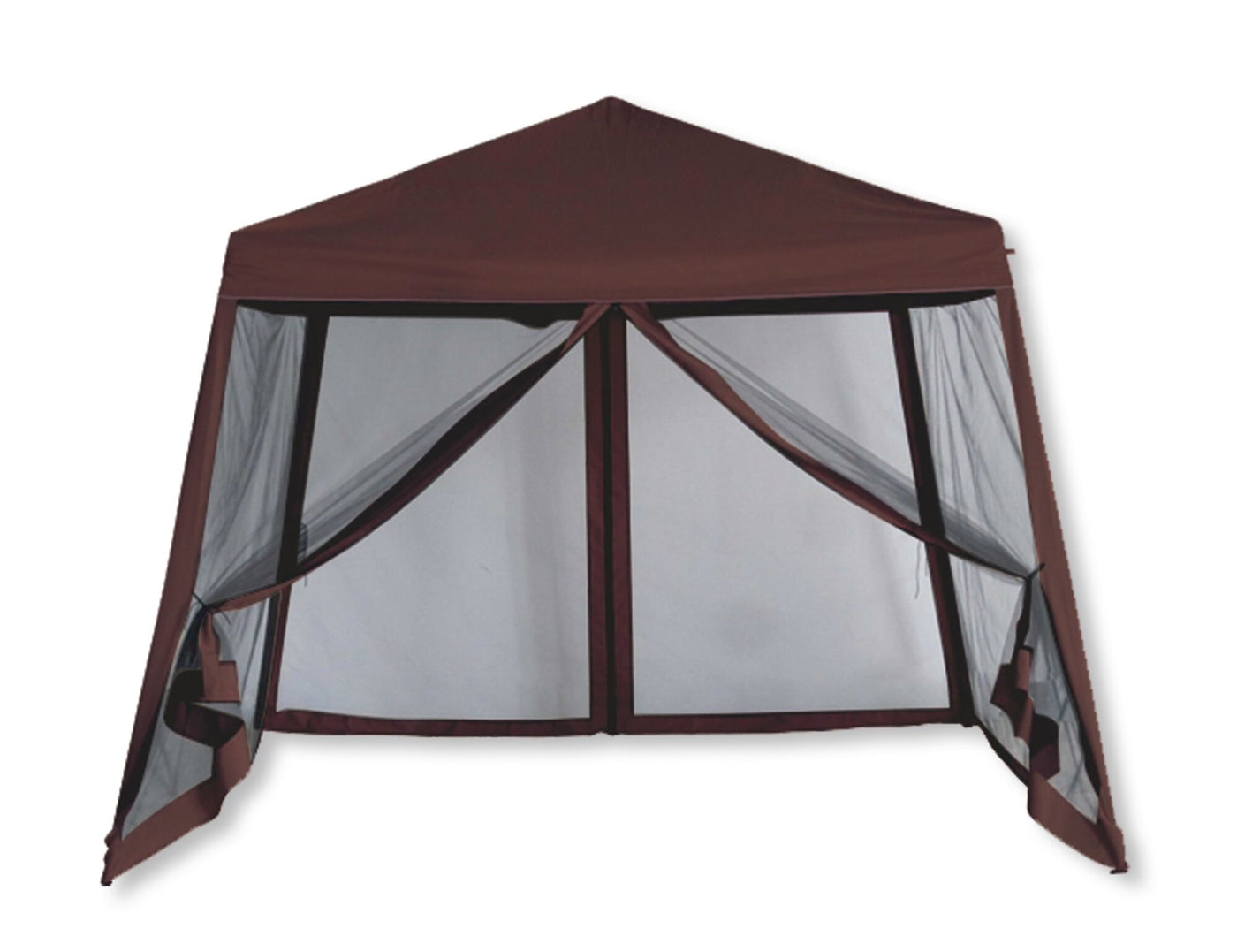 Canopy with screen sides hotsell
