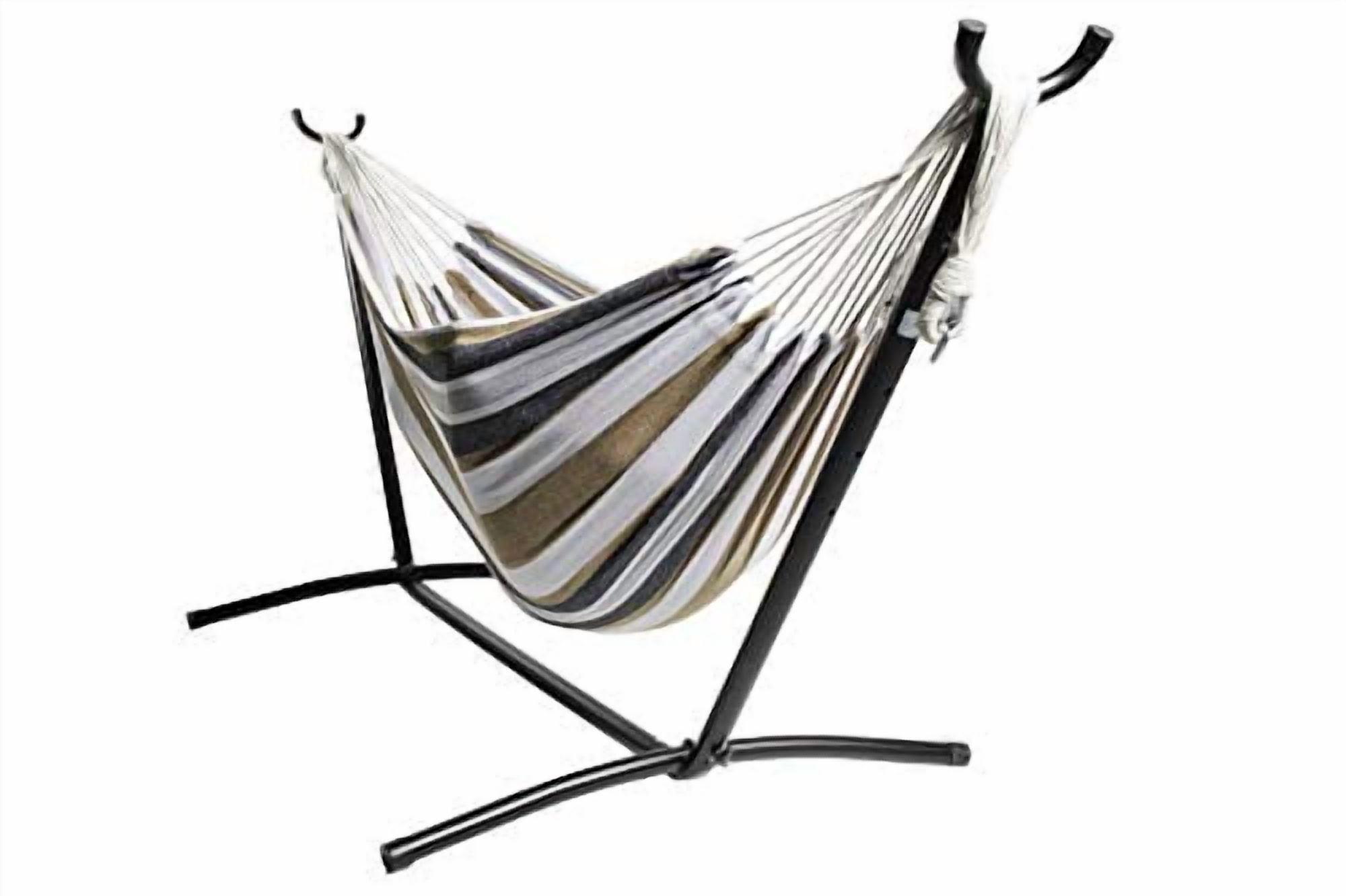 Backyard Expressions Standing Hammocks, Brown