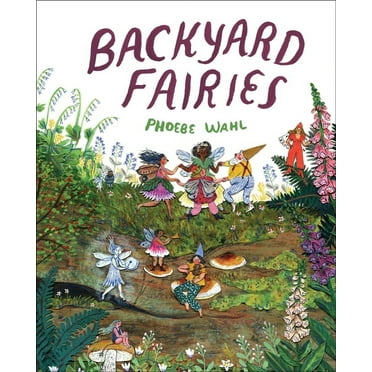 Backyard Fairies, (Hardcover)
