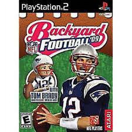 Pre-Owned Backyard Football 09- PlayStation 2 PS2
