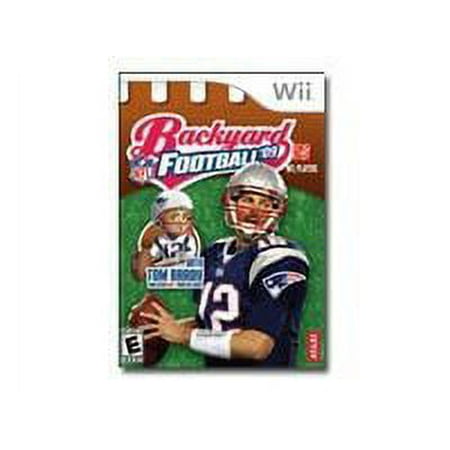 Backyard Football 2009 - Nintendo Wii