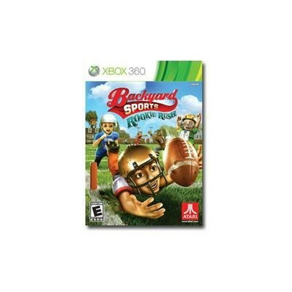 Backyard Sports Rookie Rush (Xbox 360)
