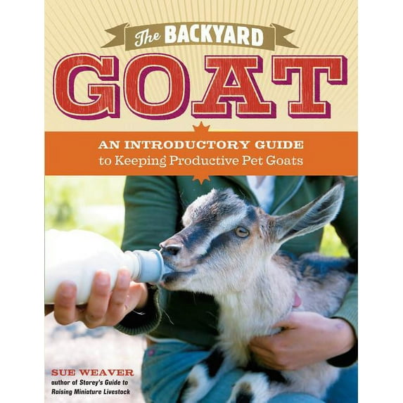 Backyard Goat - Paperback