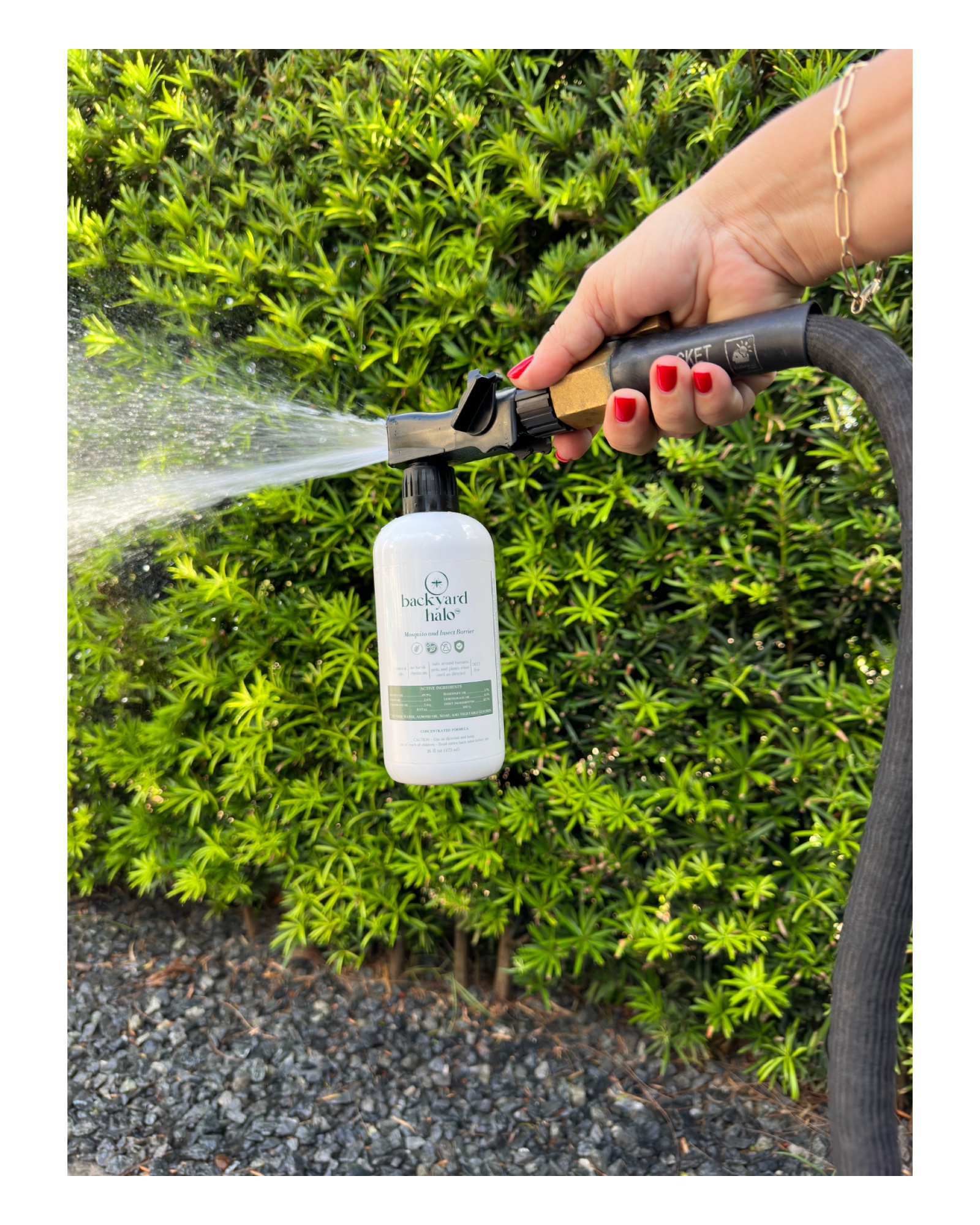 Bonide 051 Hose End Auto Mix Sprayer