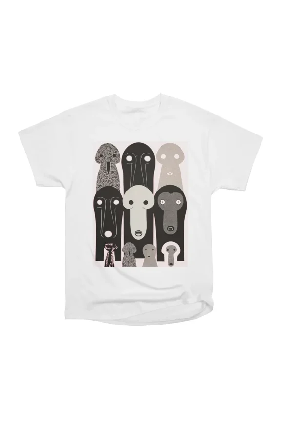 Backyard Hooligans T-Shirt Tee Gift For Him Merch For Her Apparel For Friend