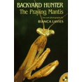 thumbnail image 1 of Pre-Owned Backyard Hunter: The Praying Mantis (Picture Puffins) (Paperback) 0140554947 9780140554946, 1 of 1