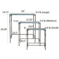 thumbnail image 1 of Backyard Metal Plant Stands, 1 of 11