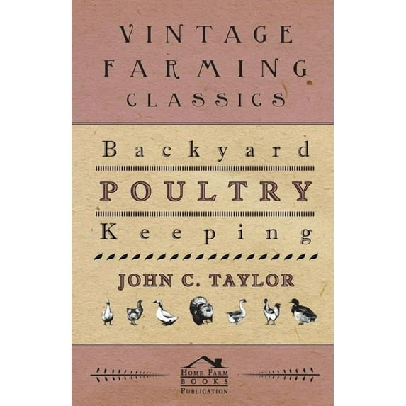 Backyard Poultry Keeping (Paperback)