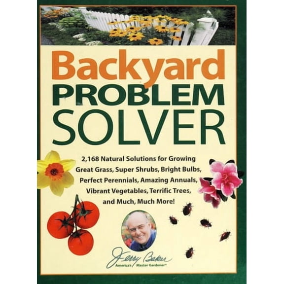 Backyard Problem Solver, Baker, Jerry