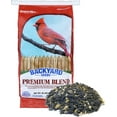 Backyard Seeds Premium Blend Bird Seed to Attract Songbirds, Cardinals