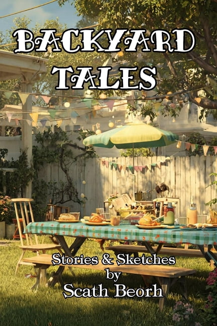 Backyard Tales, (Paperback)